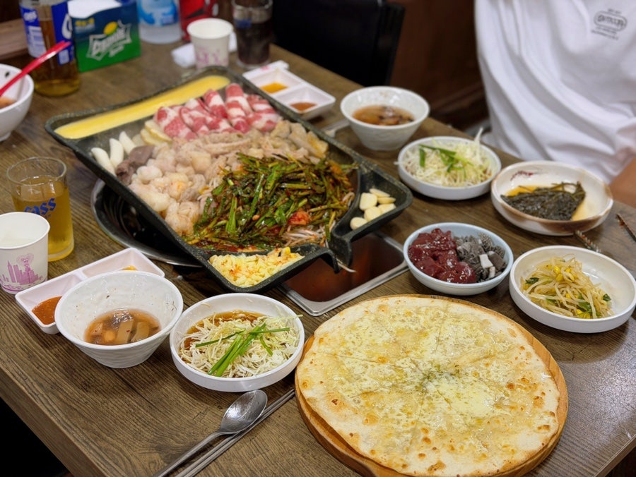 통큰소곱창 모래내시장점 사진 1