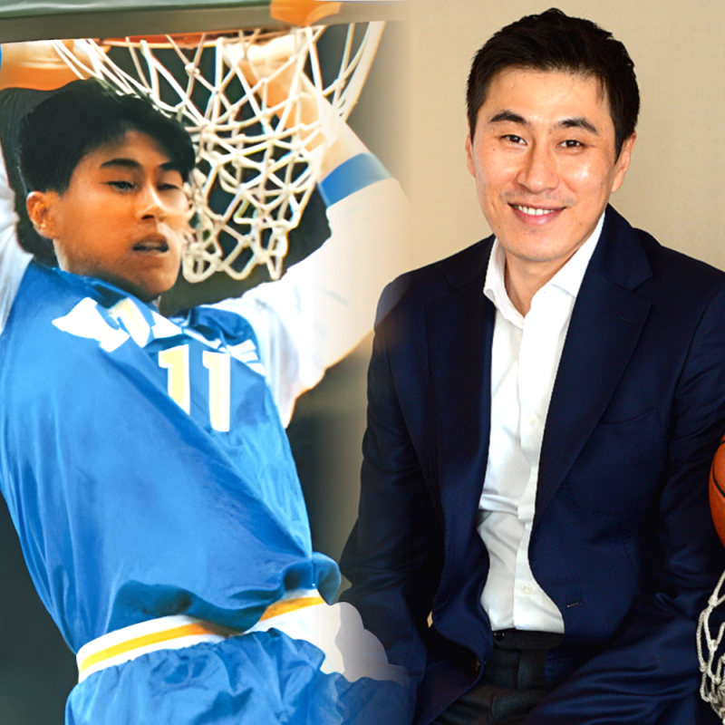 이상민 감독 프로필 나이 결혼 이혼 자녀, 눈부신 농구 인생