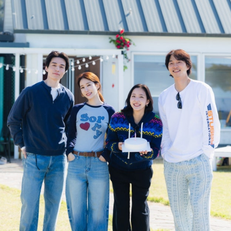 <b>도깨비 10주년 여행</b> 1회, 공유 이동욱 김고은 유인나 강릉엔 왜?