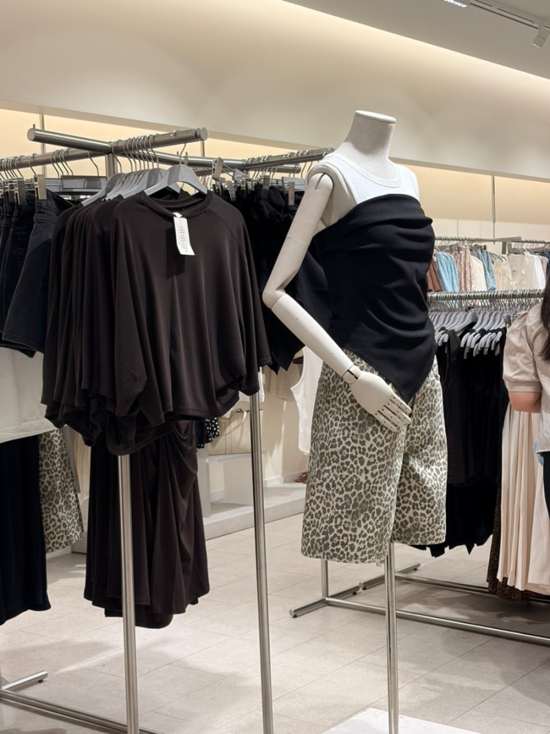 용산아이파크몰h&m 썸머세일 70% 리조트원피스,티셔츠추천