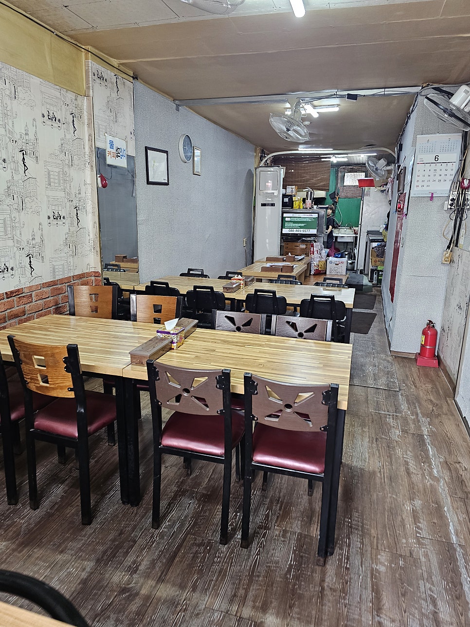 한일식당 사진 2