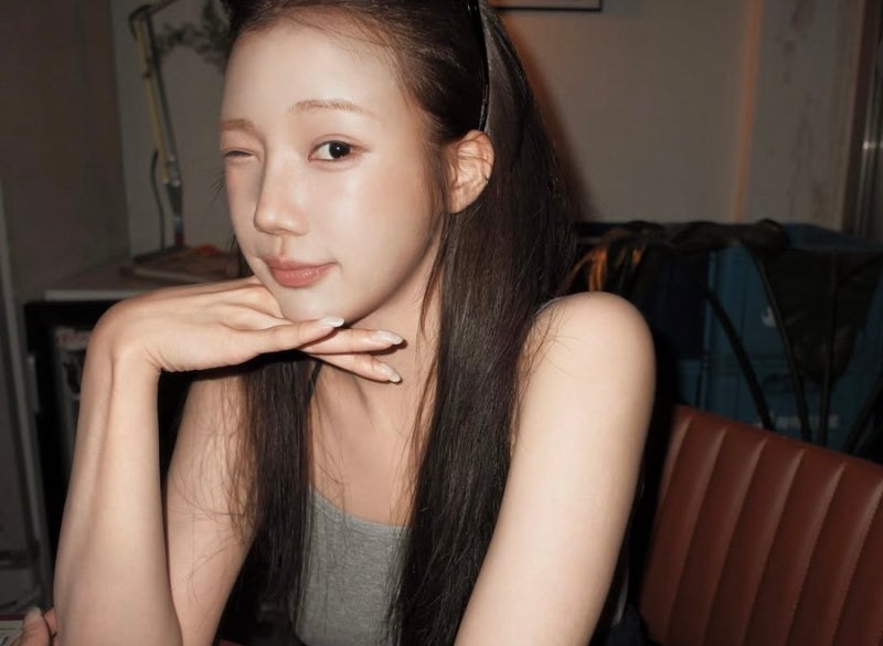 "못 알아볼 뻔했다"... '164cm·43kg' 주이, 분위기 여신 된 최근 모습