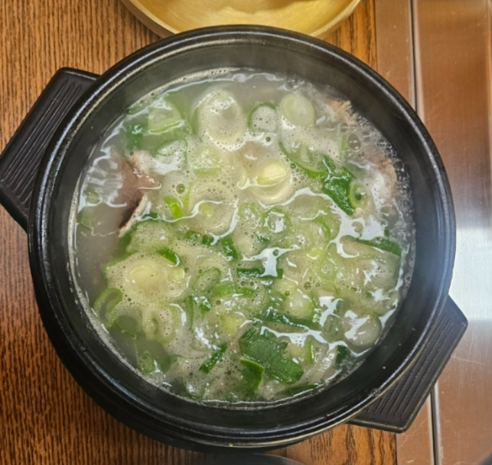 명도암해장국 사진 2
