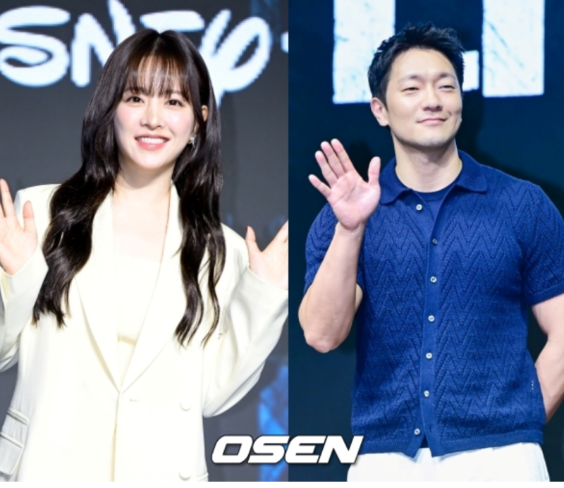 과속스캔들 인연 다시, 박보영♥손석구 영화 첫 호흡에 기대 커진 로코