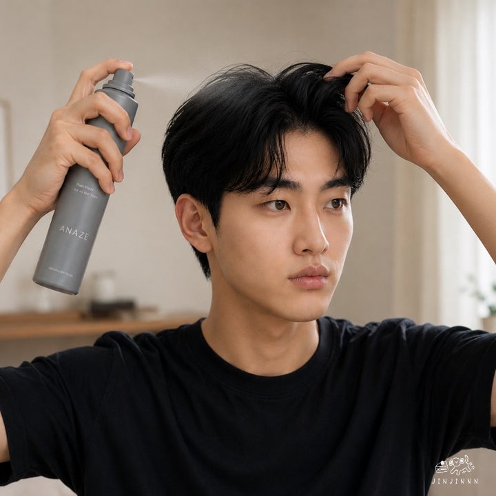 올리브영 헤어픽서 어네이즈 내돈내산 후기 헤어스프레이 위탁수하물 기내반입 가능할까?