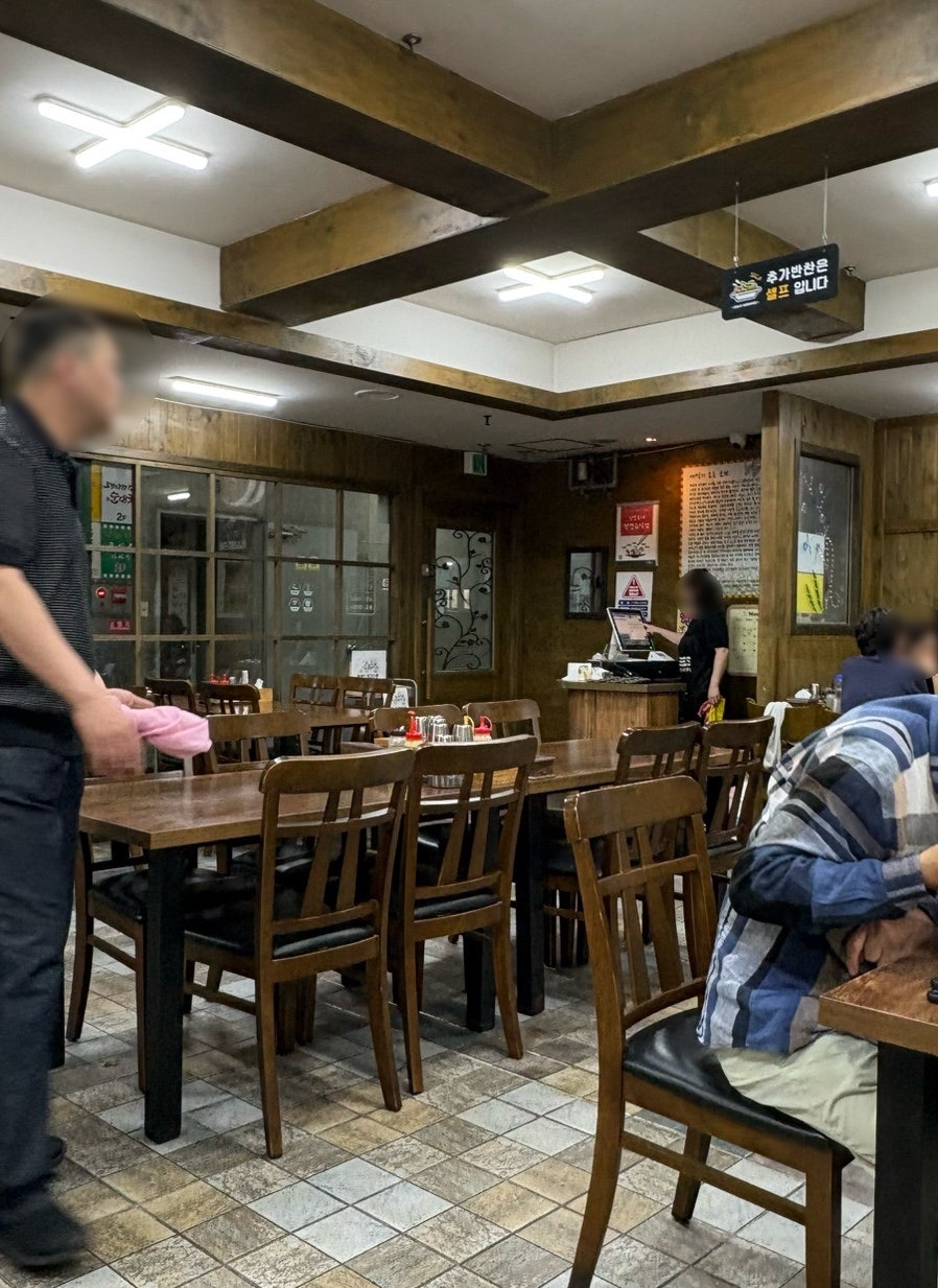송정해변막국수 광명점 사진 2