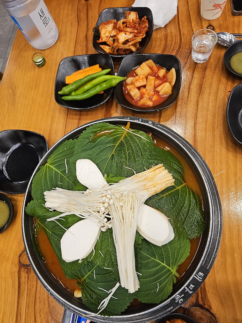해마을감자탕 원곡본점 사진 4
