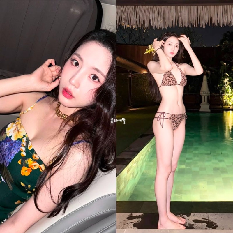 “70kg에서 50kg까지 감량한 비키니 여신” 환승연애 성해은이 직접 밝힌 다이어트 결심