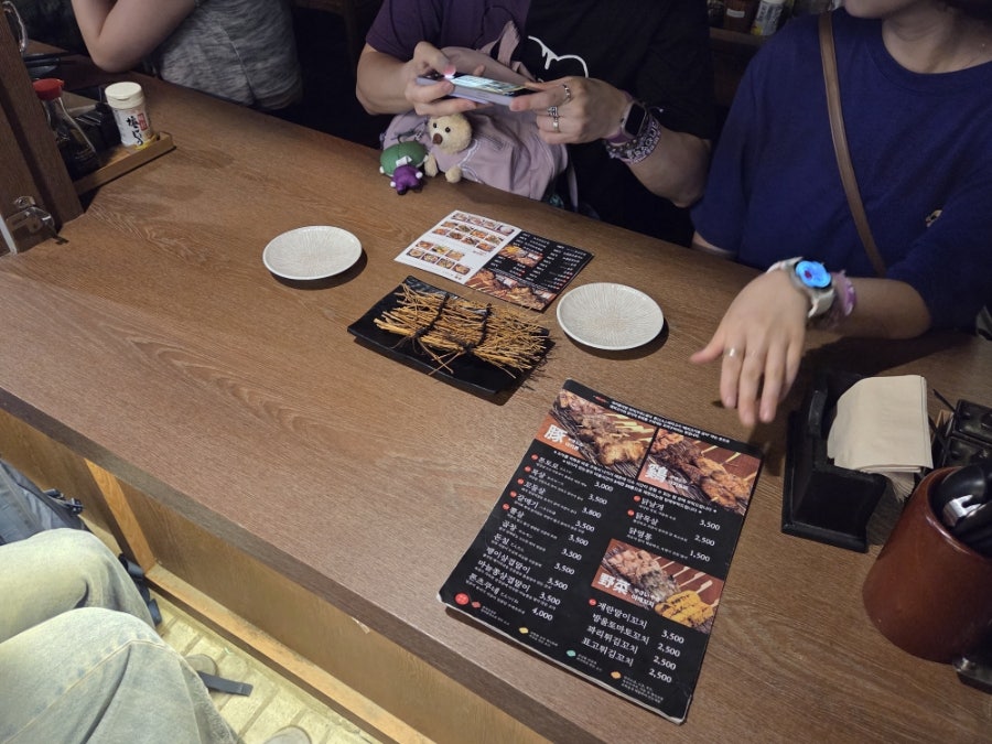 야키톤 톤토로 문래본점 사진 5