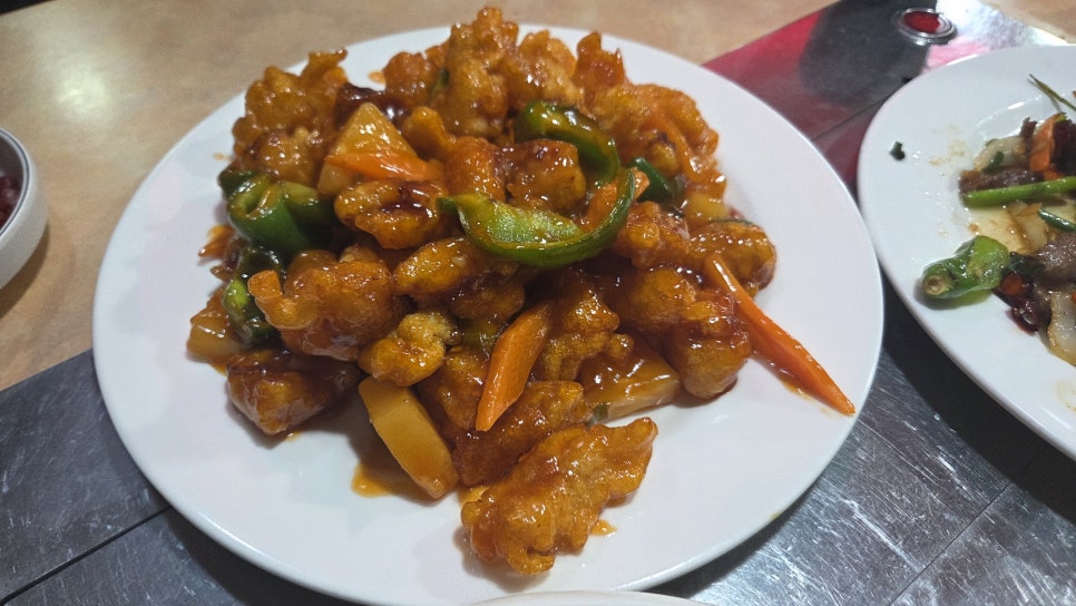 천리향 사진 1