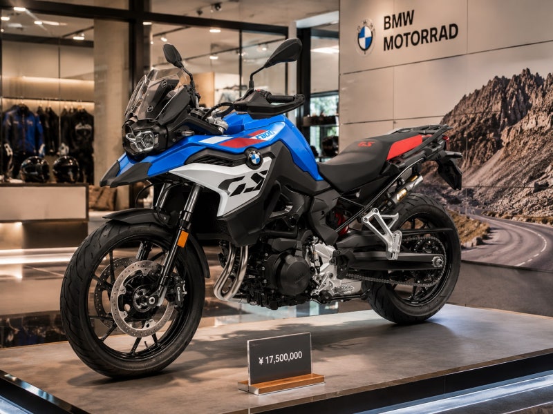 BMW F800GS 가격·제원·성능 리뷰- 1,750만원 어드벤처 바이크, 입문 GS로 좋은 이유