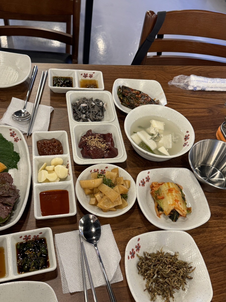나정식당 사진 5