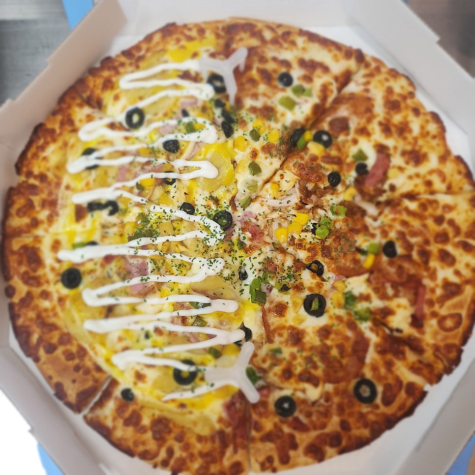 반올림피자 용인죽전점 사진 5