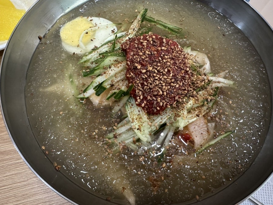 장승칡냉면&장족 사진 5