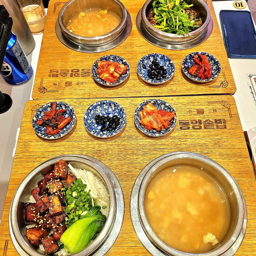 동양솥밥 목동점 사진 5