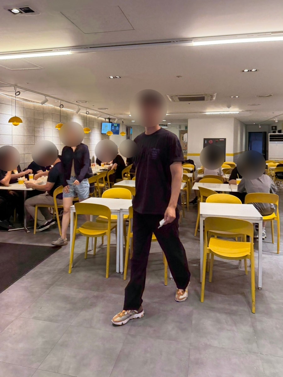 크라이치즈버거 삼성역점 사진 5