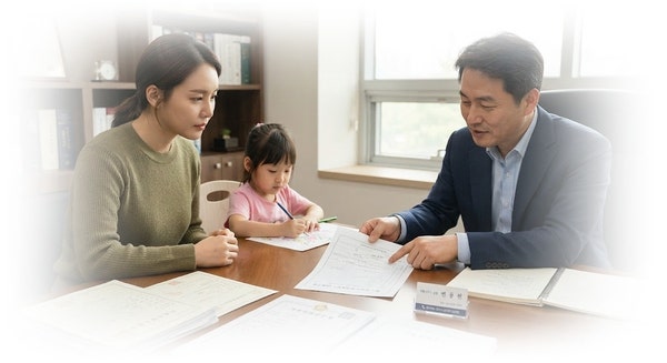 미혼모 자녀 혼외자 성본변경 신청, 친부 성에서 엄마 성으로 변경하는 방법