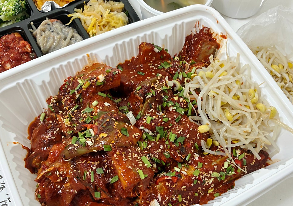 예아아구찜황태찜 사진 4
