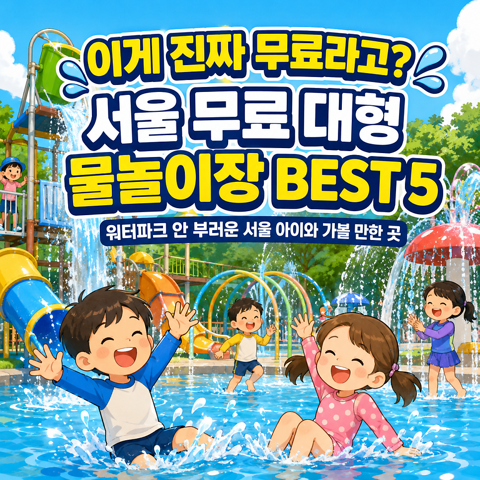 민물공원 사진 1