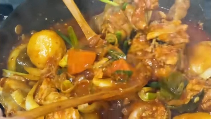 전문점 뺨치는 맛 닭볶음탕 황금 레시피 - 김대석 셰프