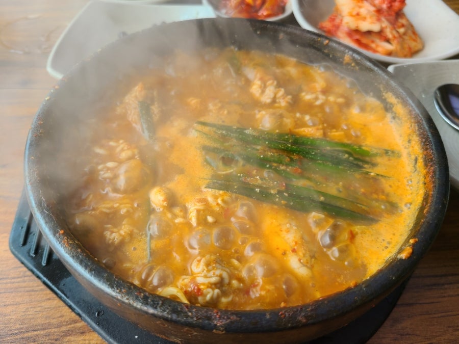 동해동태탕동태찜 서창점 사진 4