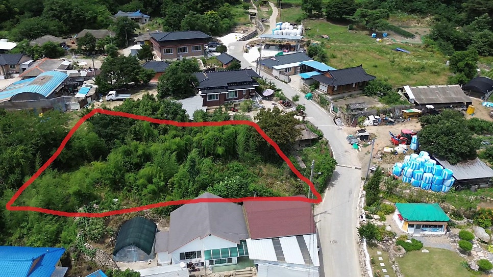 무을저수지 사진 1