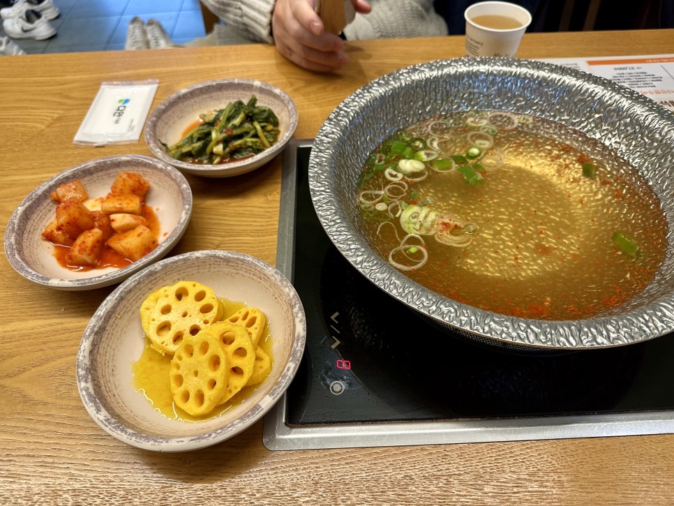 디안만두전골 사진 6