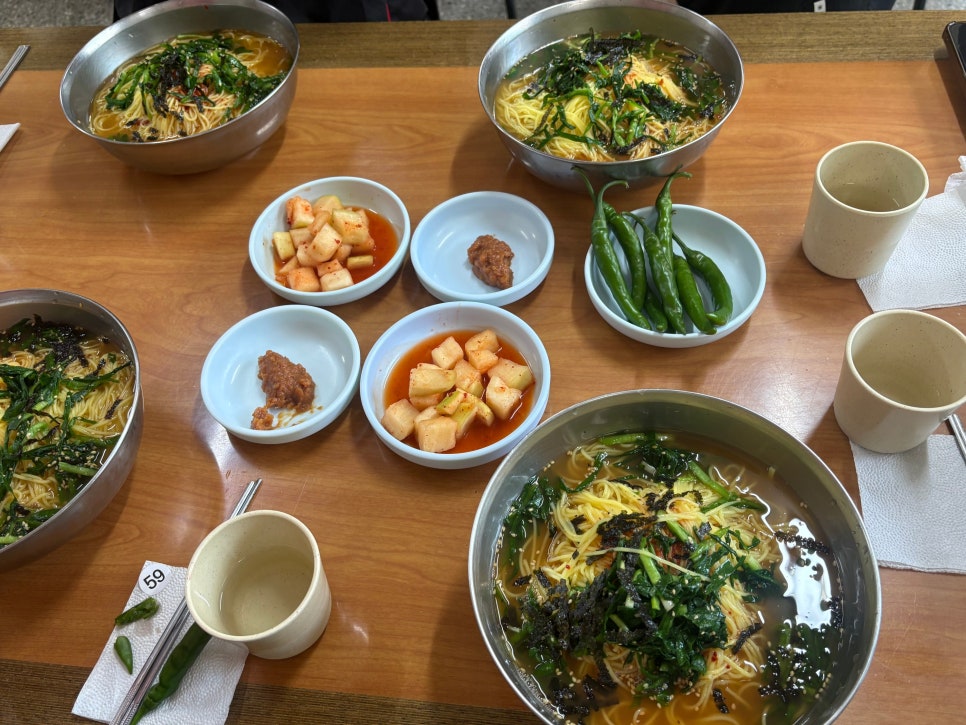노원국수촌 사진 3