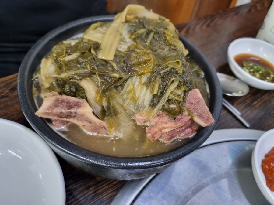 대화정진짜해장국 사진 5