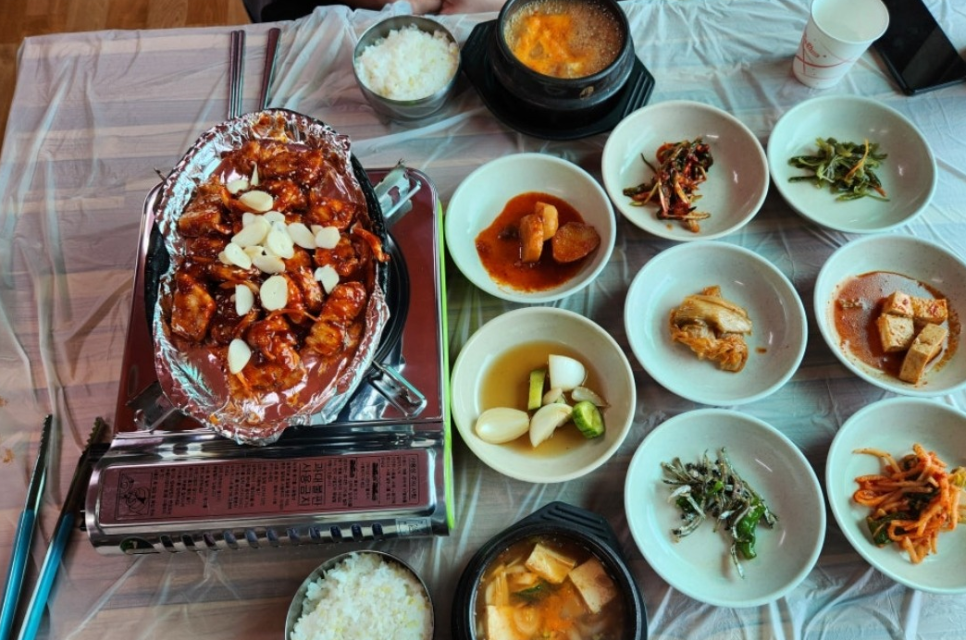 백마식당 사진 6