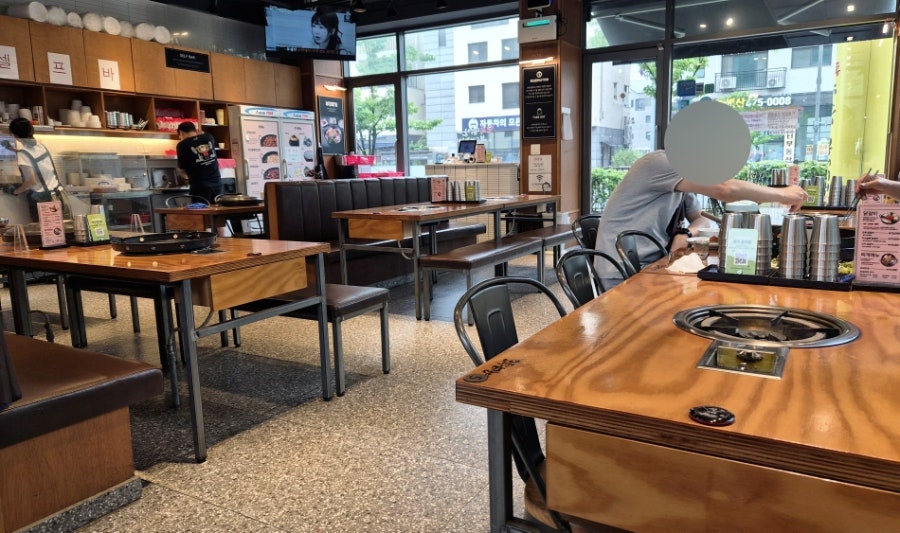 오투닭갈비&부대찌개 감일점 사진 2