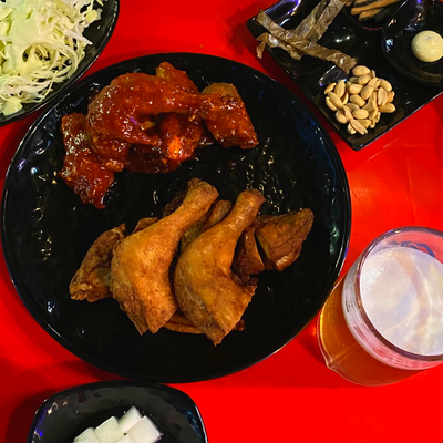 치킨뱅이 중곡1호점 사진 1