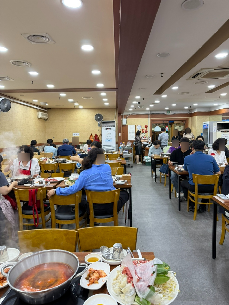 이동수개성만두 사진 2