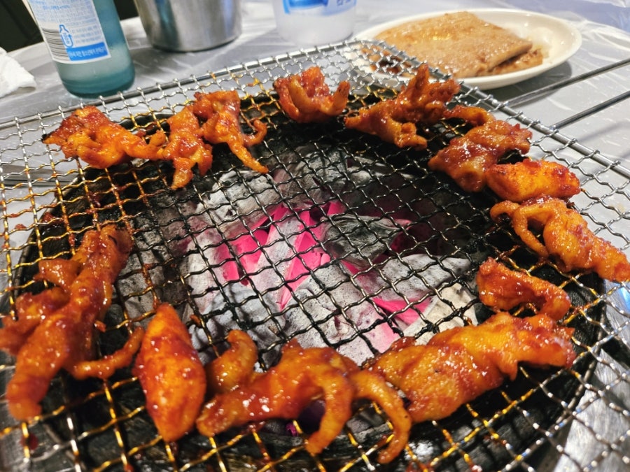 오필승닭발 남춘천점 사진 6