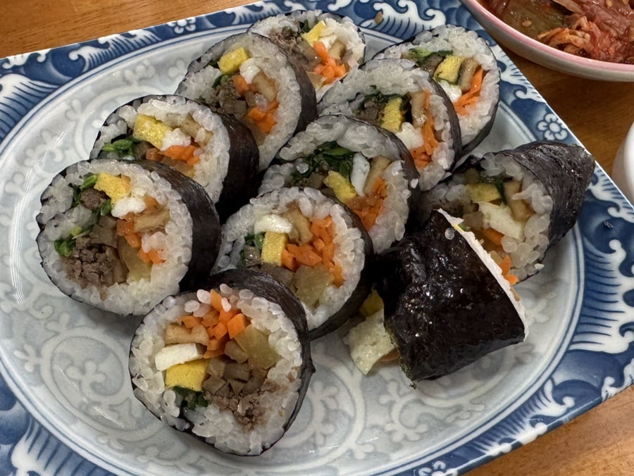 맛샘김밥 사진 5