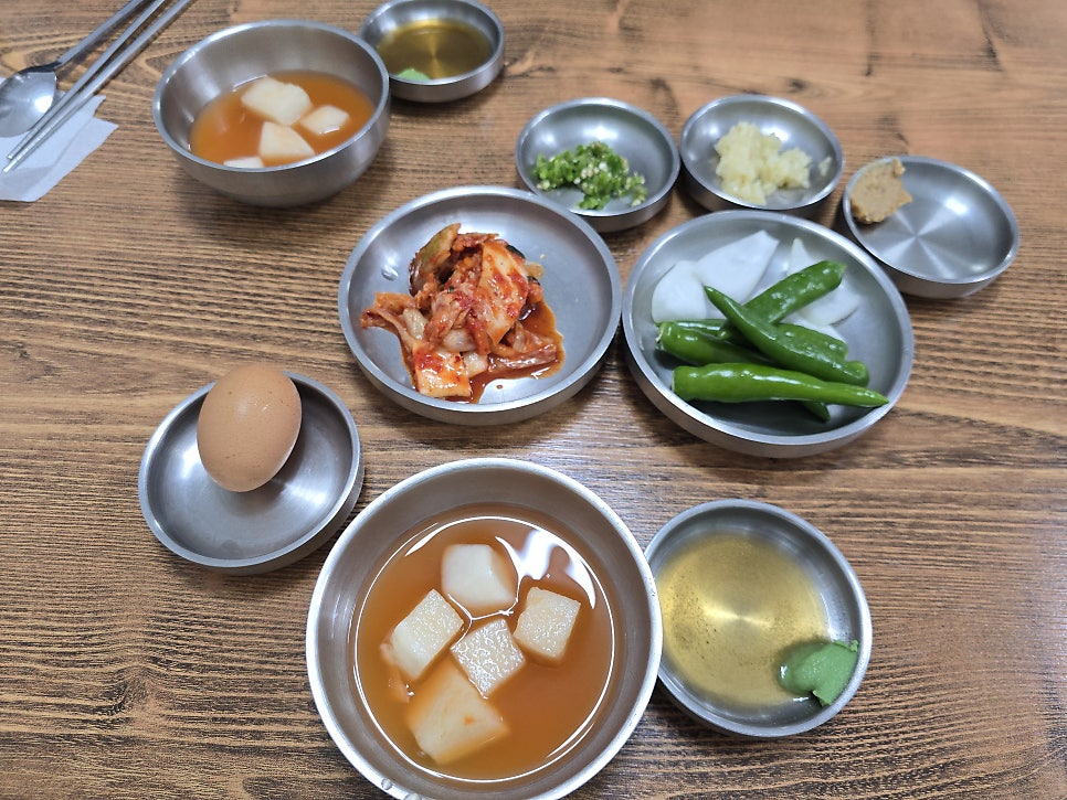 산지해장국 외도점 사진 5