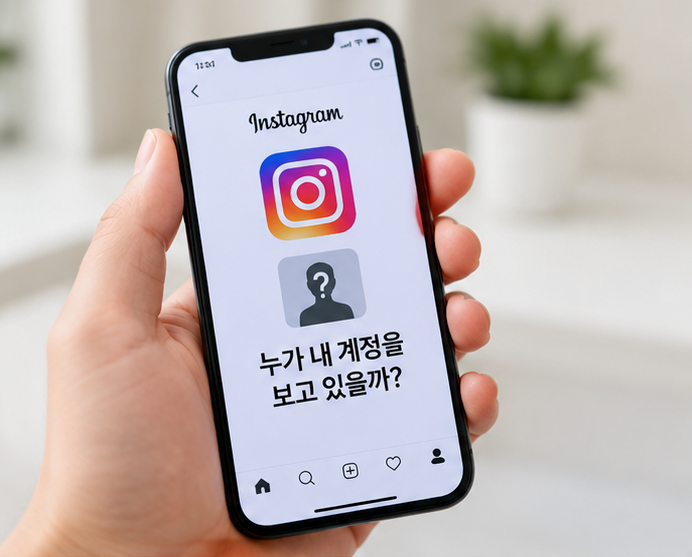 인스타 염탐 확인법, 진짜와 가짜 앱 구분하는 법