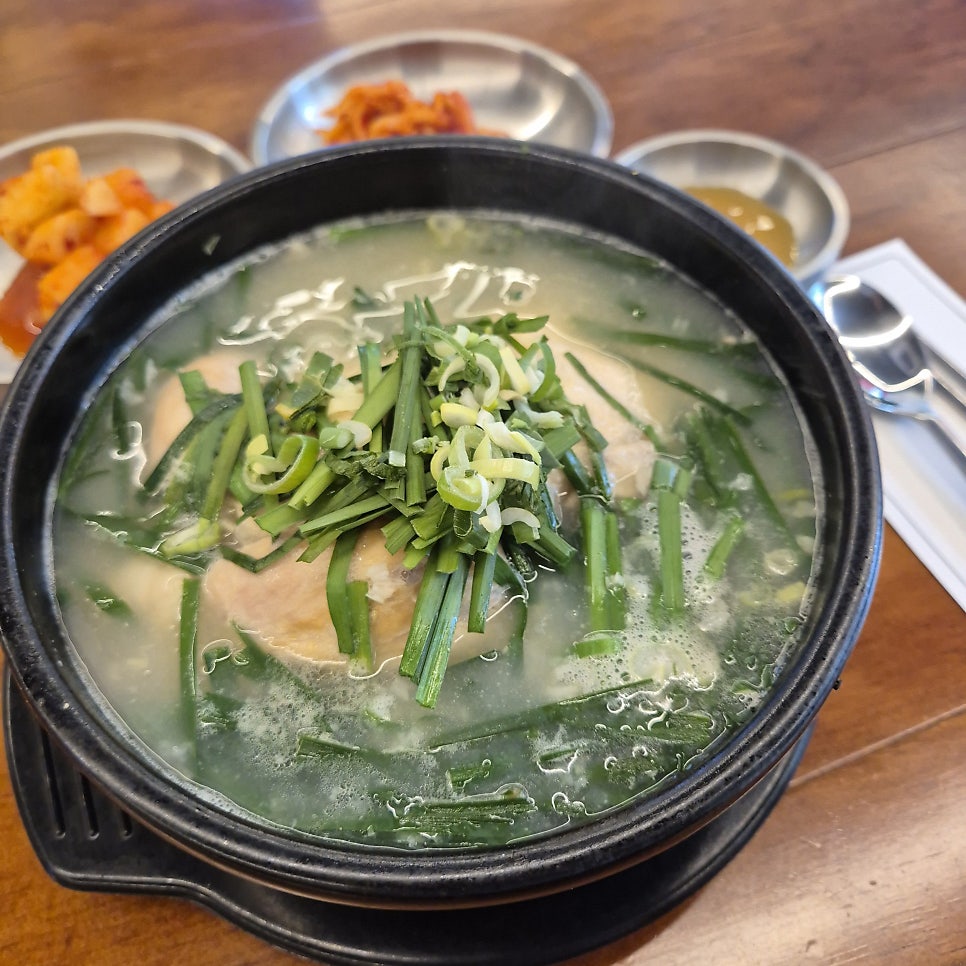 강창구찹쌀진순대 오산세마역점 사진 2