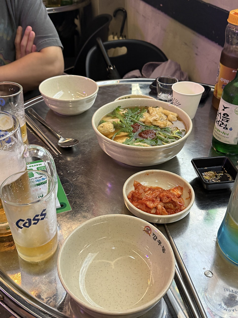 깡우동 용인양지점 사진 5