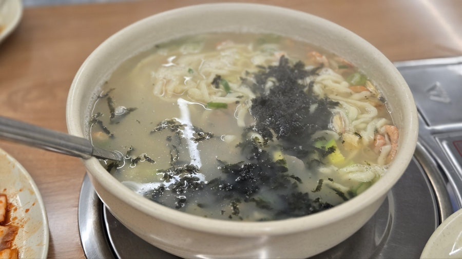 토마루해물칼국수 사진 6