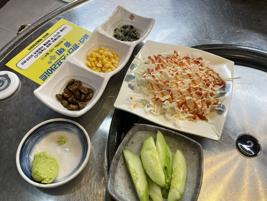 실미도해물포장마차 사진 6