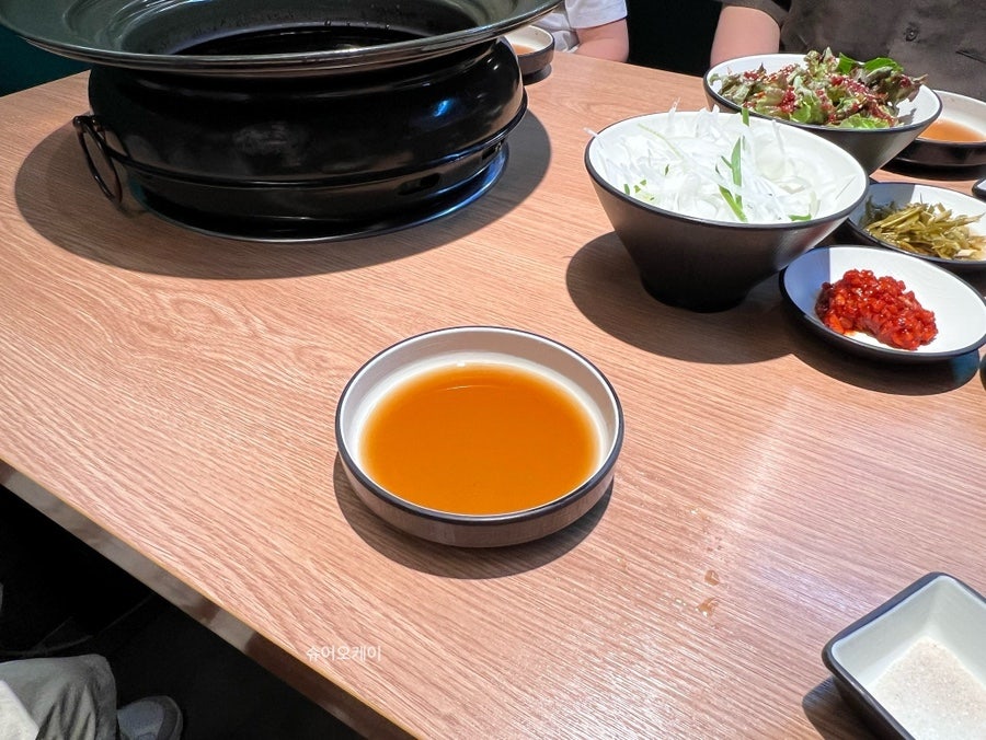 담가화로구이 울산달동점 사진 3
