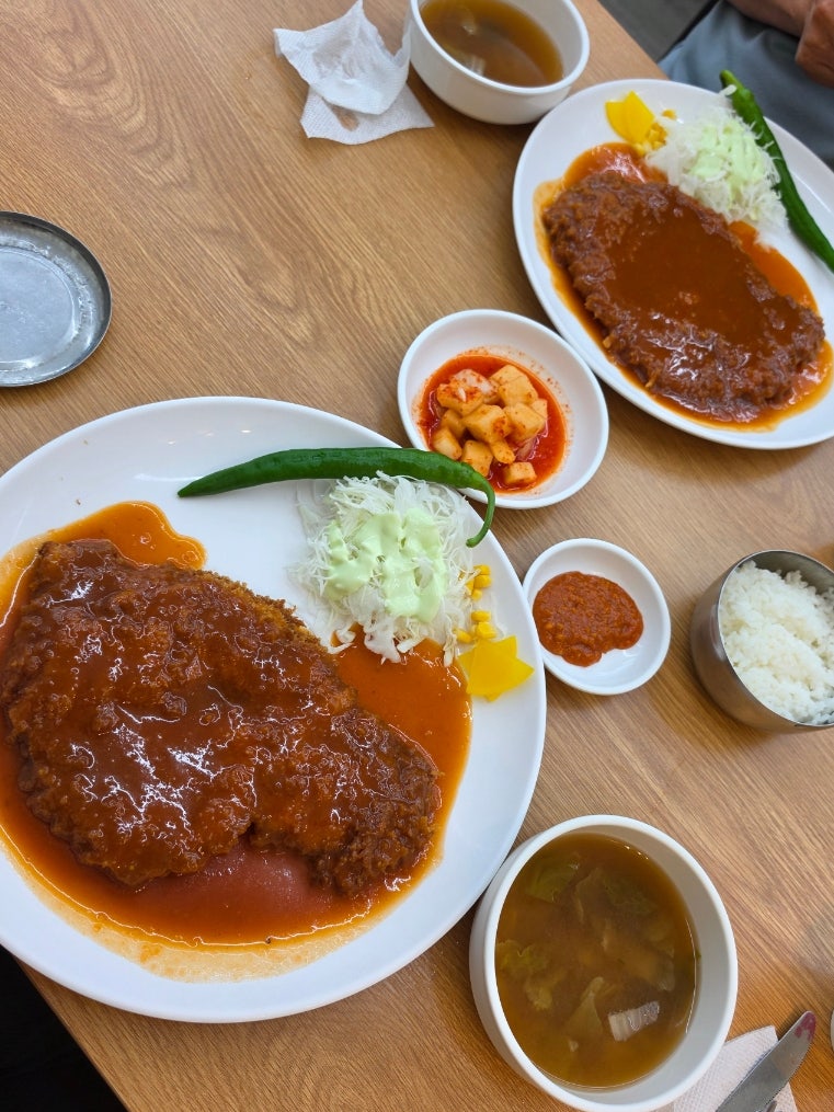 종순돈까스식당 사진 1