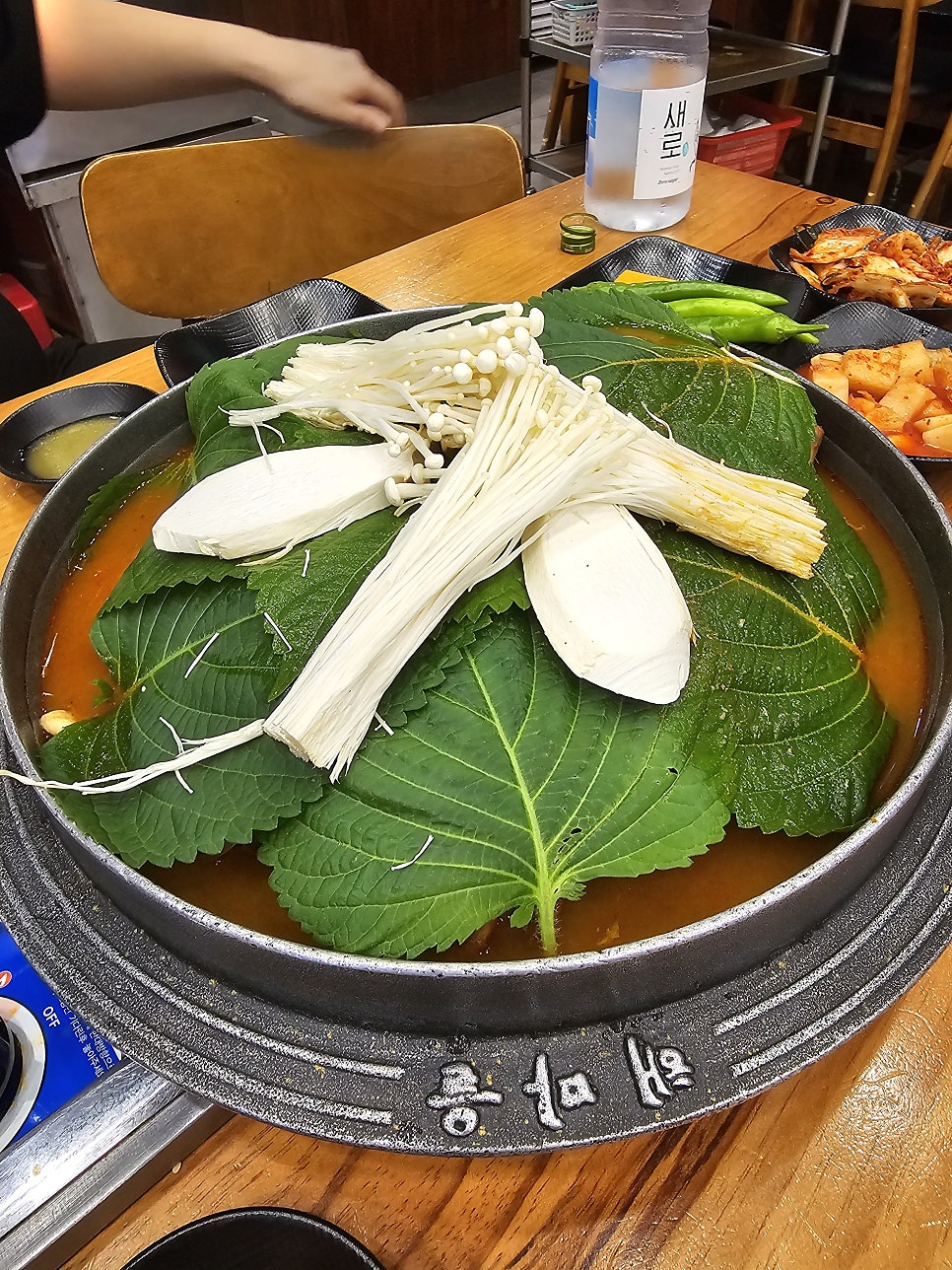 해마을감자탕 원곡본점 사진 5