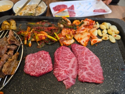 포항 터미널 근처 소고기맛집 | 한우88도매장 포항터미널점
