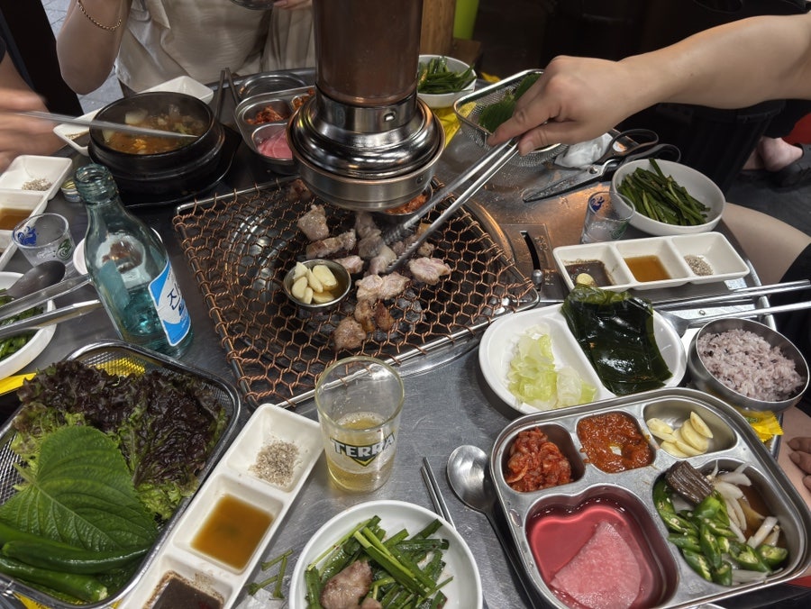 Dwaejiyeongnonghugyeja Paldeungnojeom photo 5