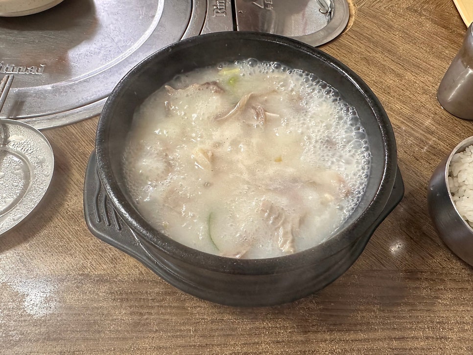 양씨네왕순대 야탑점 사진 5