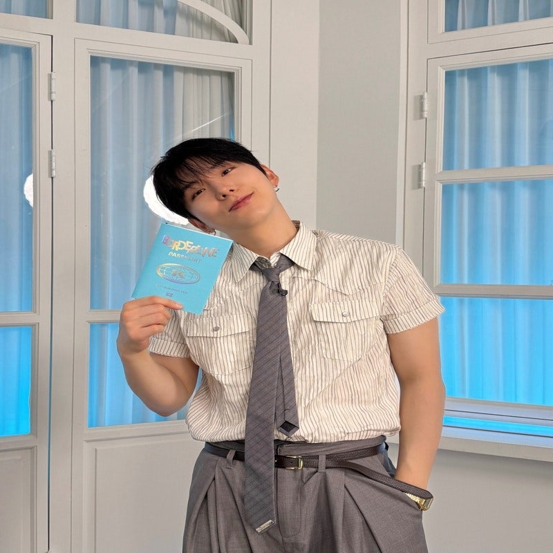 몬스타엑스 기현, 컴백 위해 액션스쿨까지 간 사연은?