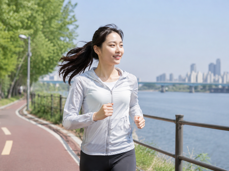 고소영의 날씬한 50대 몸매 비결(108배)