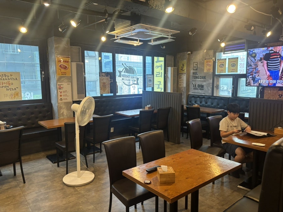 오늘통닭 안양점 사진 3